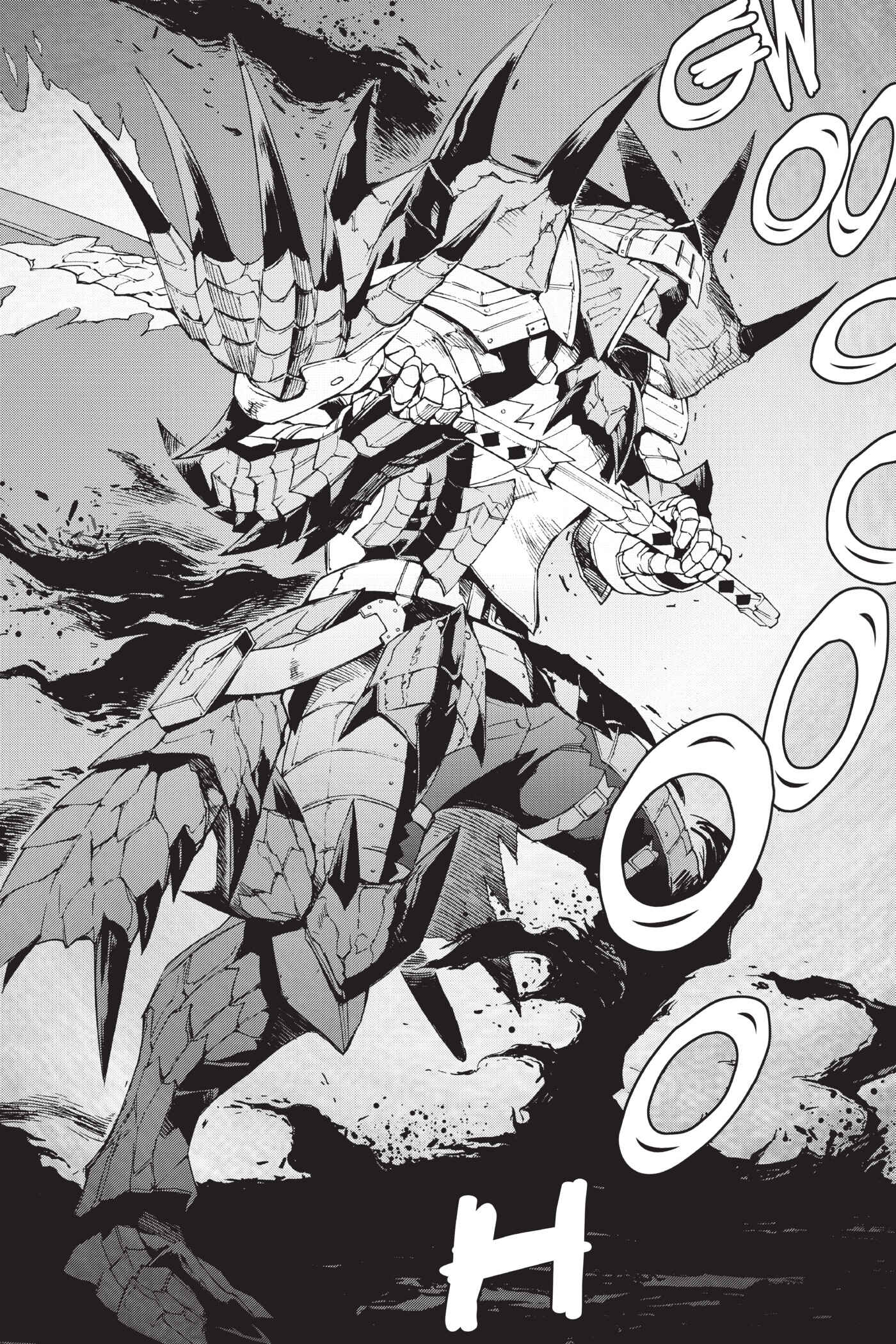 Monster Hunter: Flash Hunter Chapter 19 - Page 13