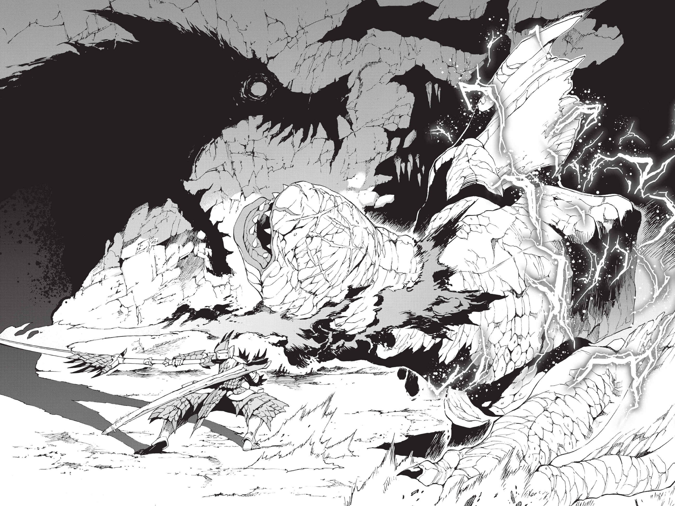 Monster Hunter: Flash Hunter Chapter 19 - Page 15