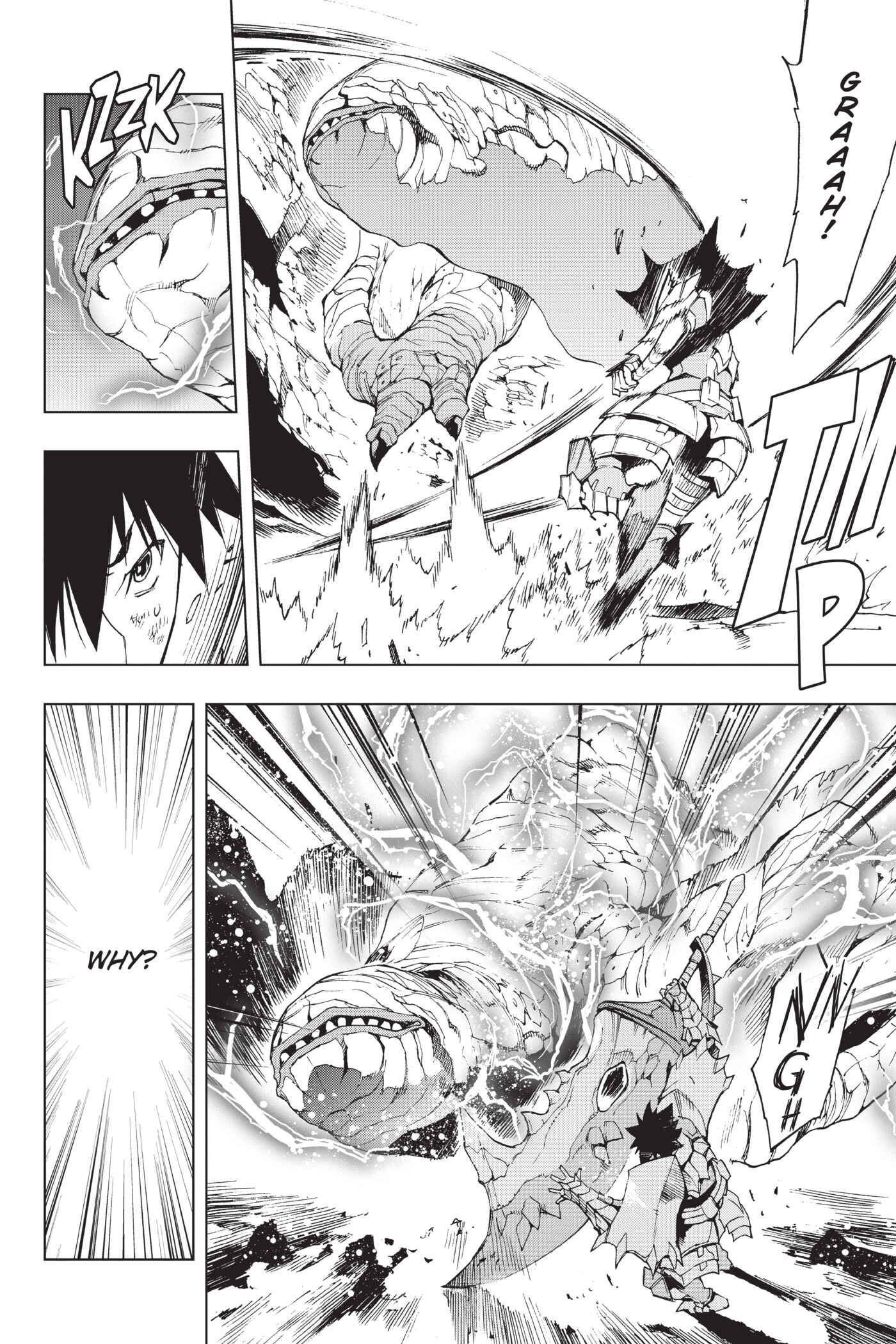 Monster Hunter: Flash Hunter Chapter 19 - Page 5