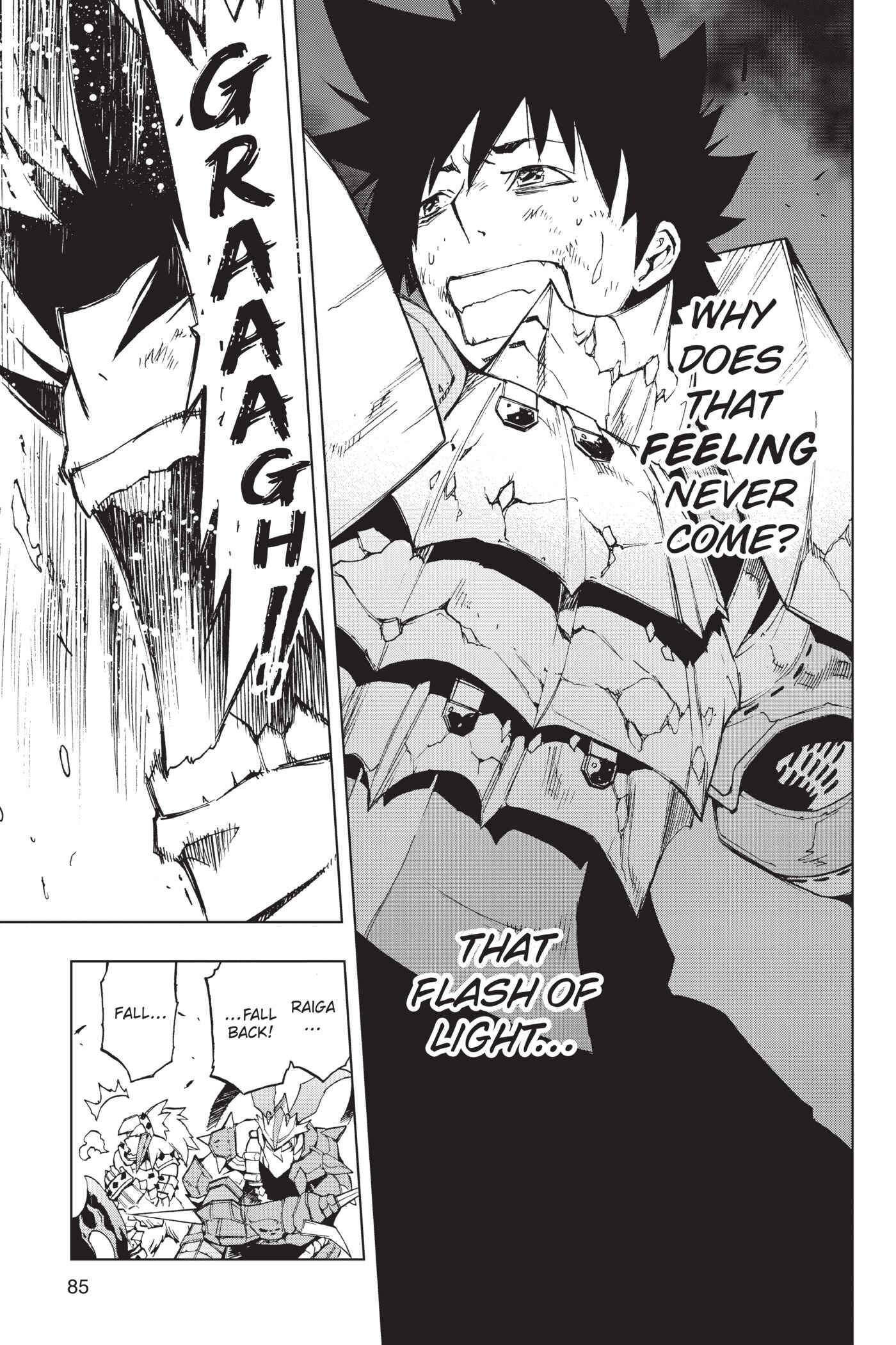 Monster Hunter: Flash Hunter Chapter 19 - Page 6