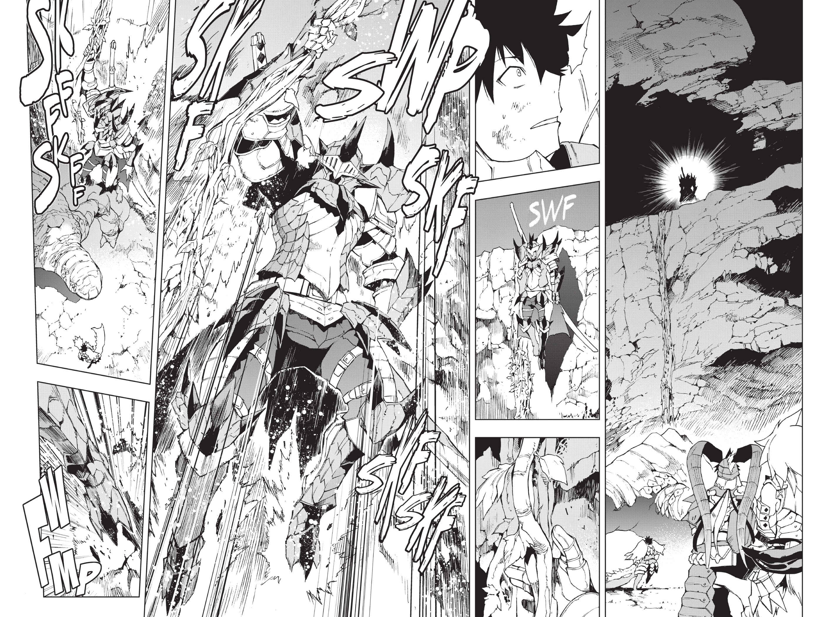 Monster Hunter: Flash Hunter Chapter 19 - Page 7