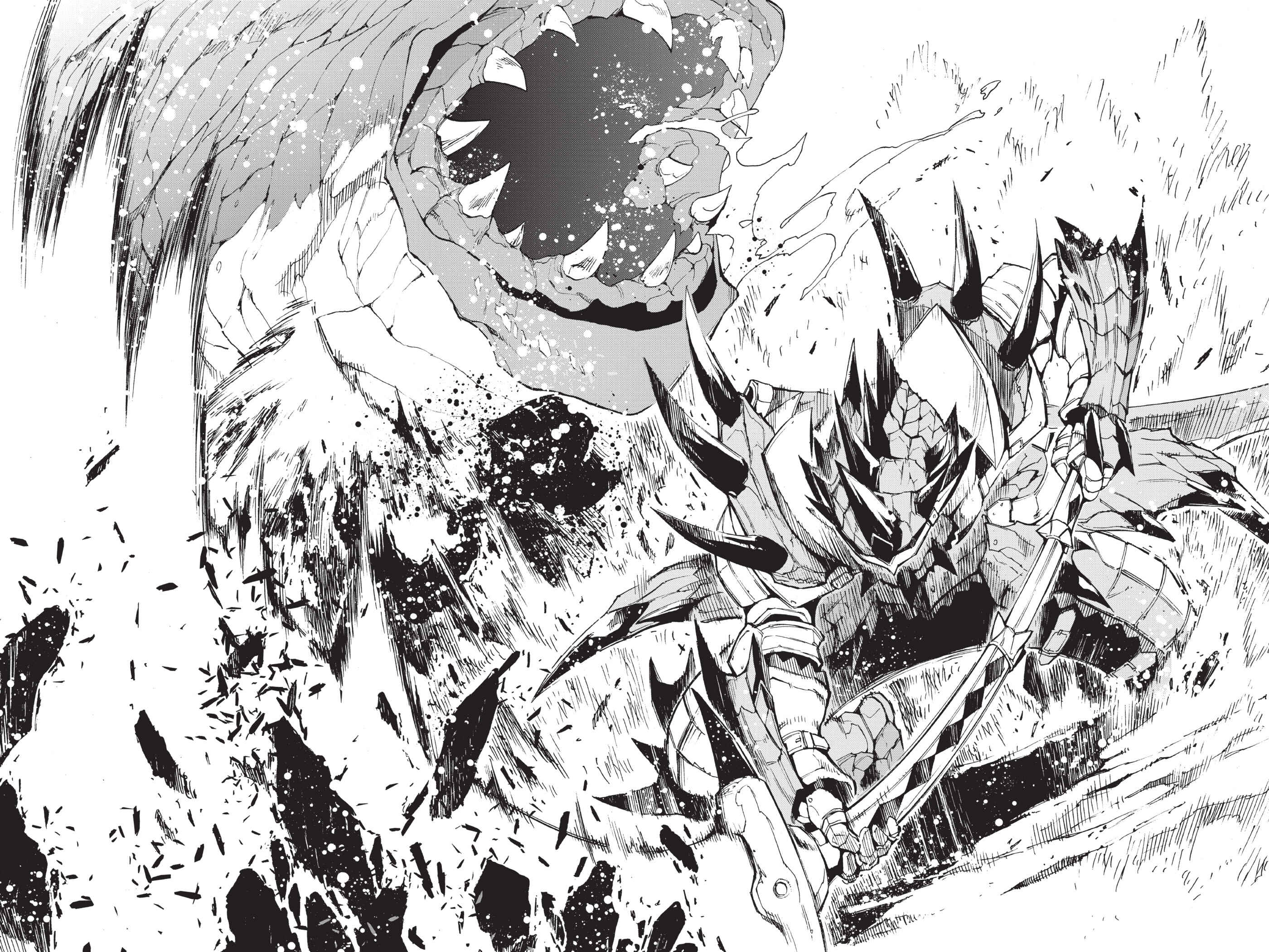 Monster Hunter: Flash Hunter Chapter 19 - Page 8