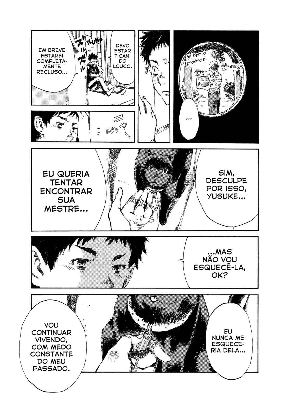 Kimi ga Bokura wo Akuma to Yonda Koro Chapter 18 - Page 10