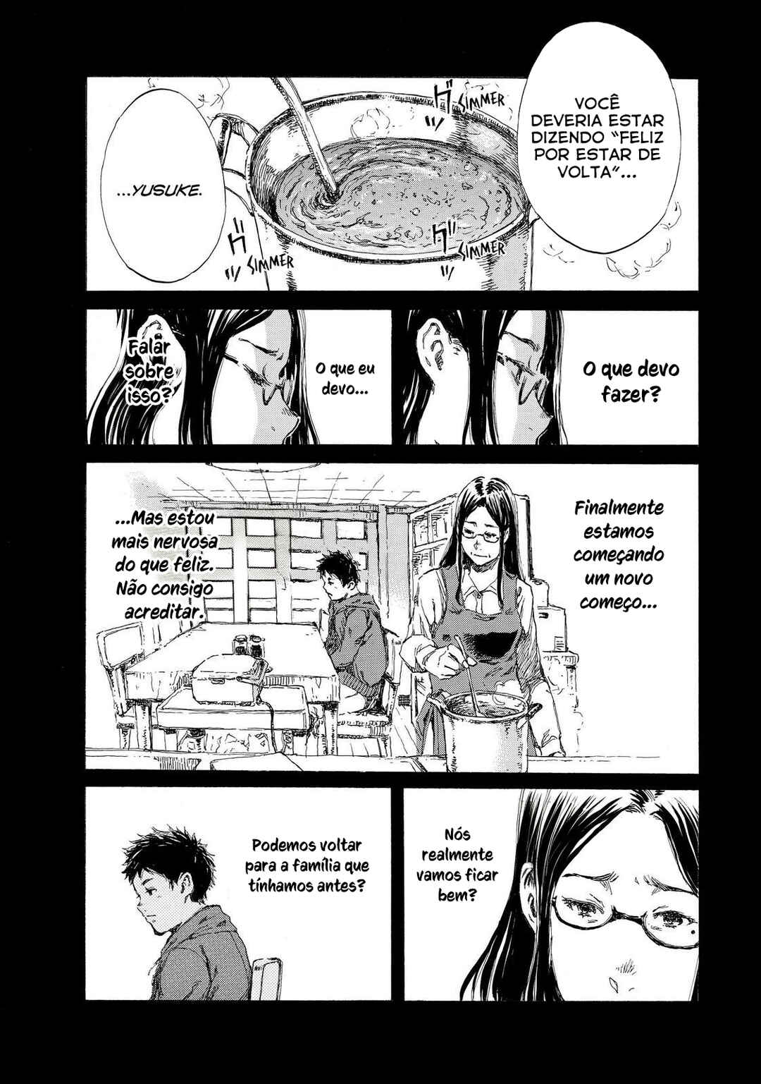 Kimi ga Bokura wo Akuma to Yonda Koro Chapter 18 - Page 14