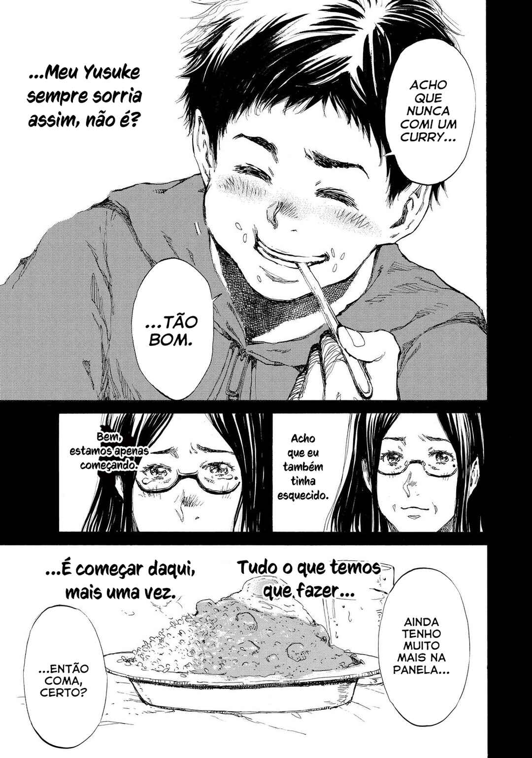 Kimi ga Bokura wo Akuma to Yonda Koro Chapter 18 - Page 16