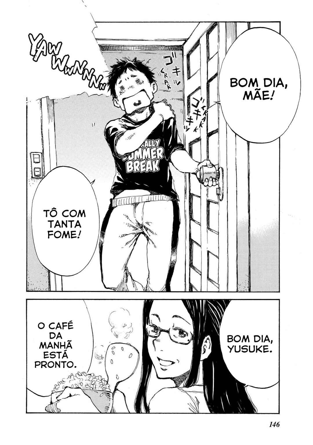 Kimi ga Bokura wo Akuma to Yonda Koro Chapter 18 - Page 3