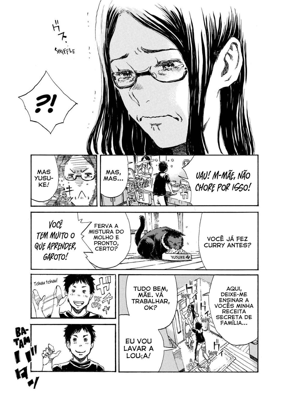 Kimi ga Bokura wo Akuma to Yonda Koro Chapter 18 - Page 6