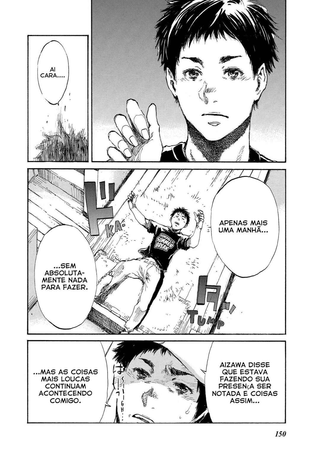 Kimi ga Bokura wo Akuma to Yonda Koro Chapter 18 - Page 7