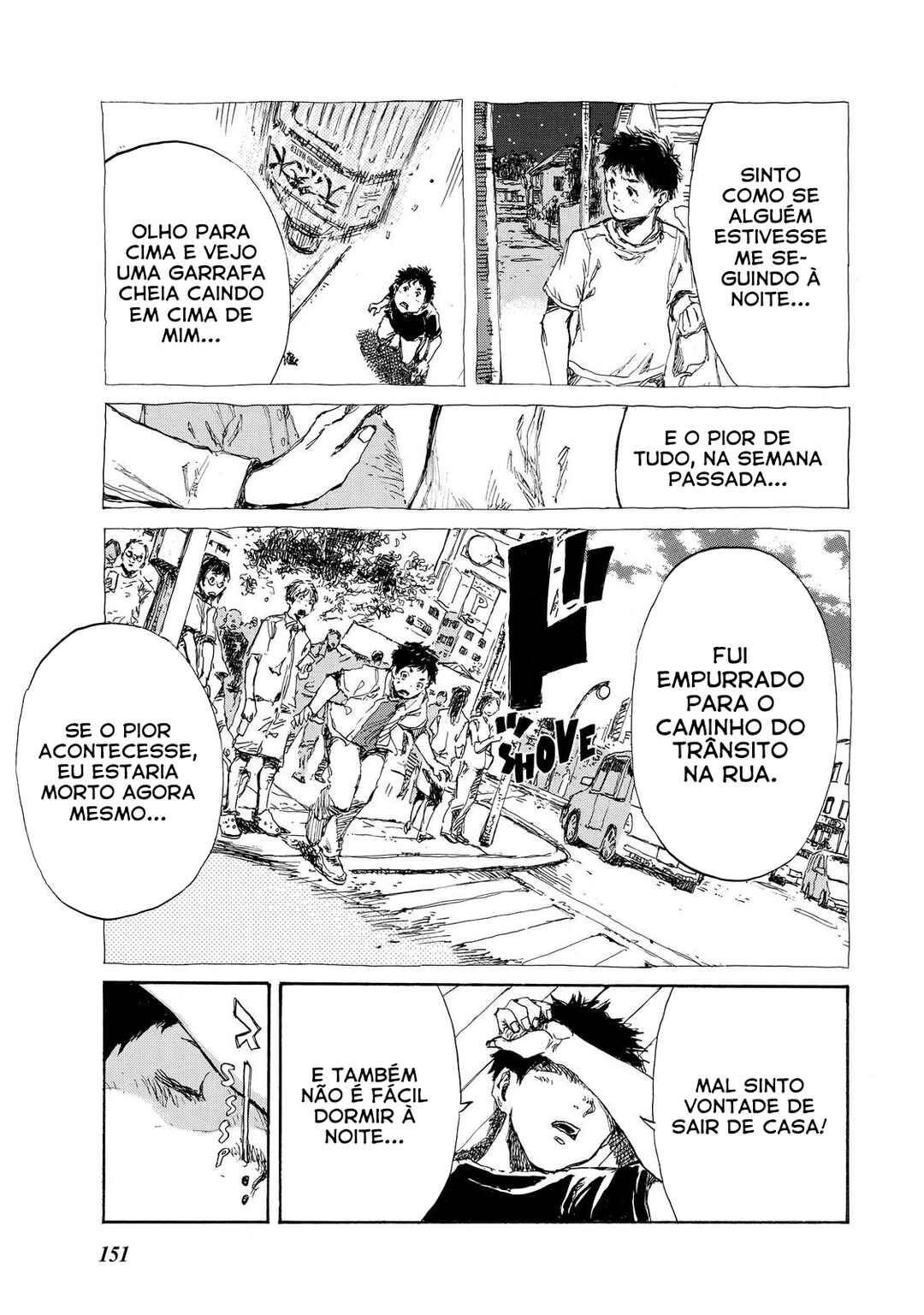 Kimi ga Bokura wo Akuma to Yonda Koro Chapter 18 - Page 8