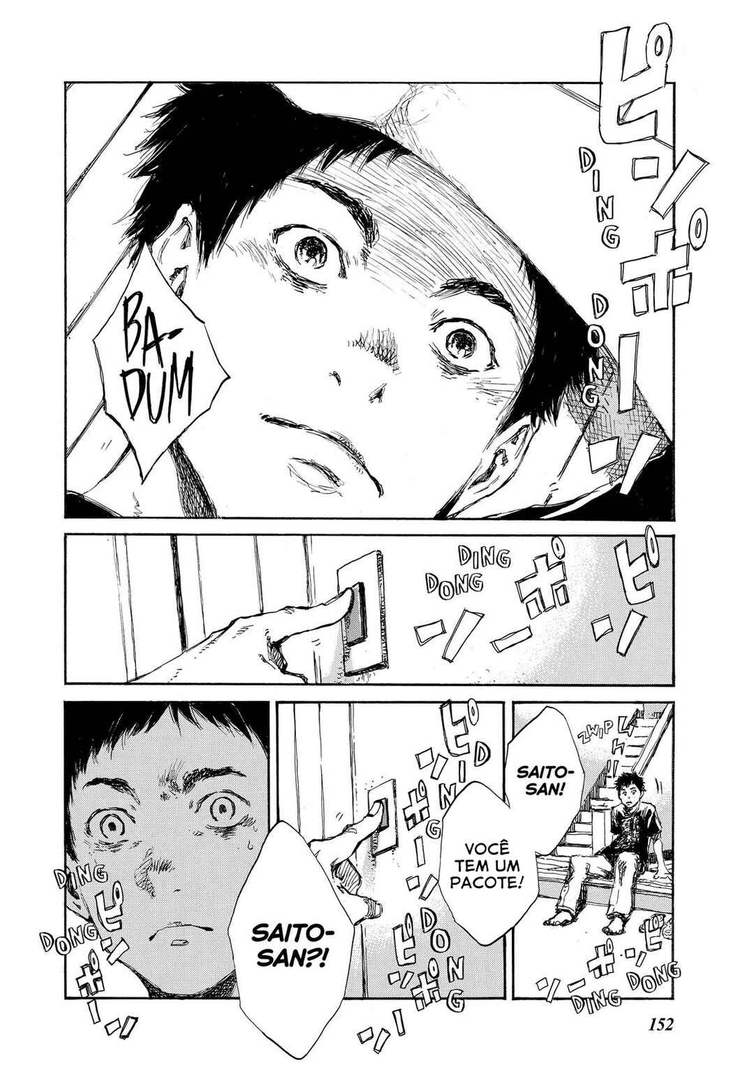 Kimi ga Bokura wo Akuma to Yonda Koro Chapter 18 - Page 9