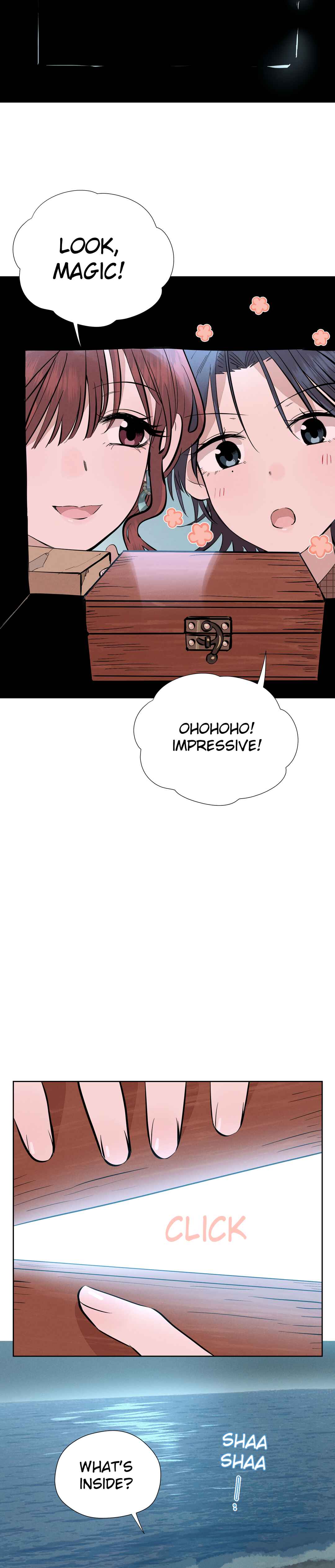 Fugue Across Worlds Chapter 13 - Page 11