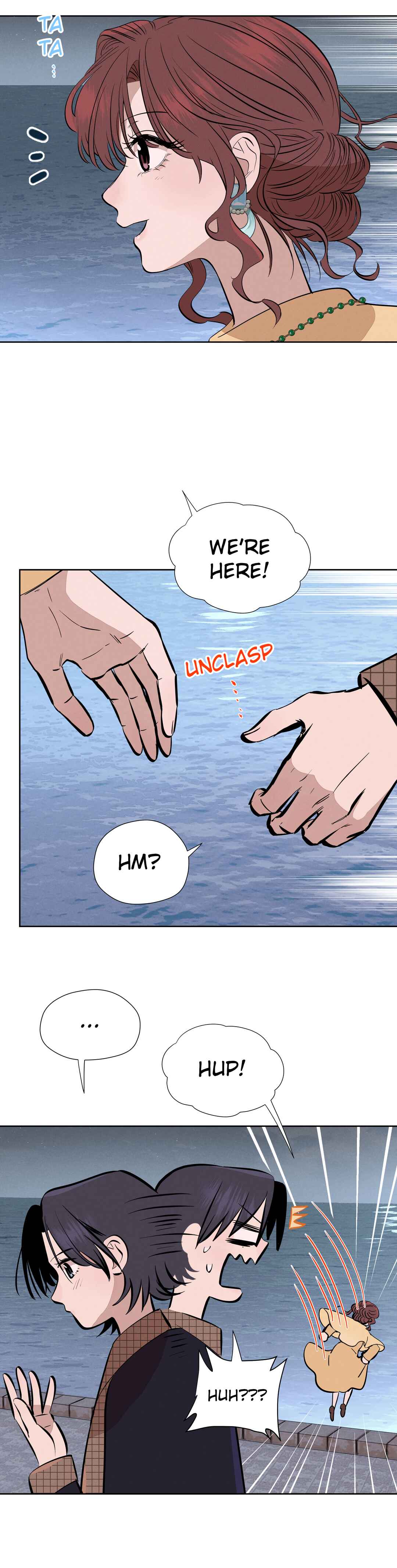 Fugue Across Worlds Chapter 13 - Page 8