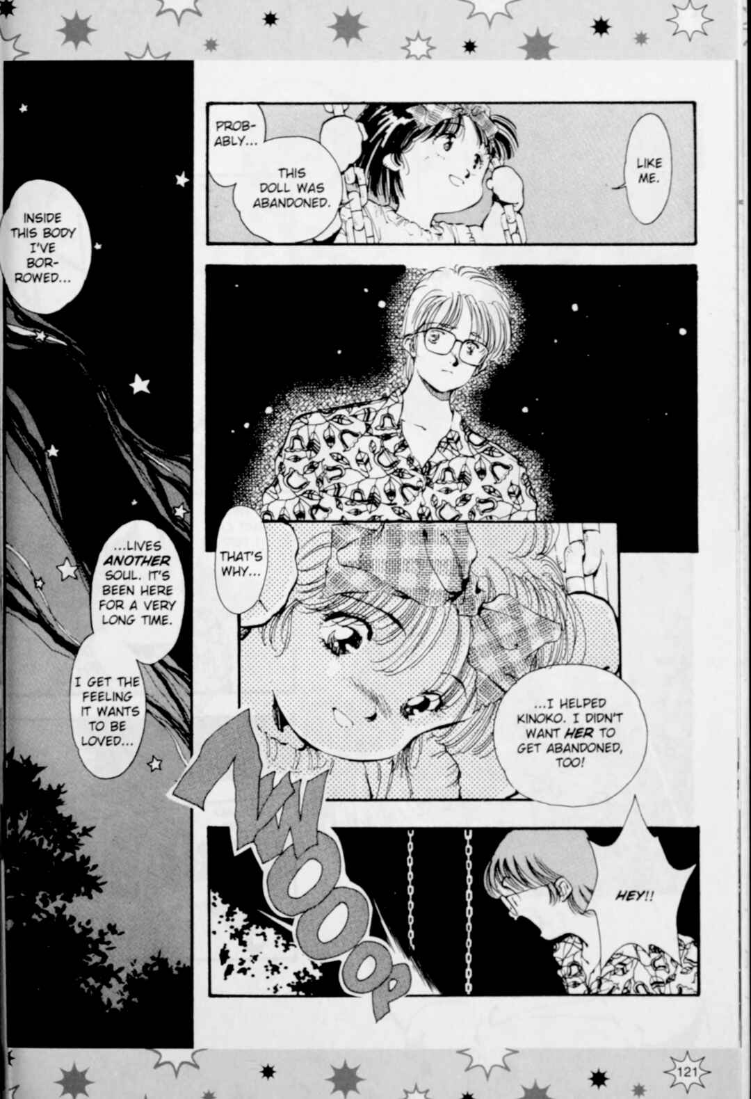 Marionette Generation Chapter 27 - Page 7