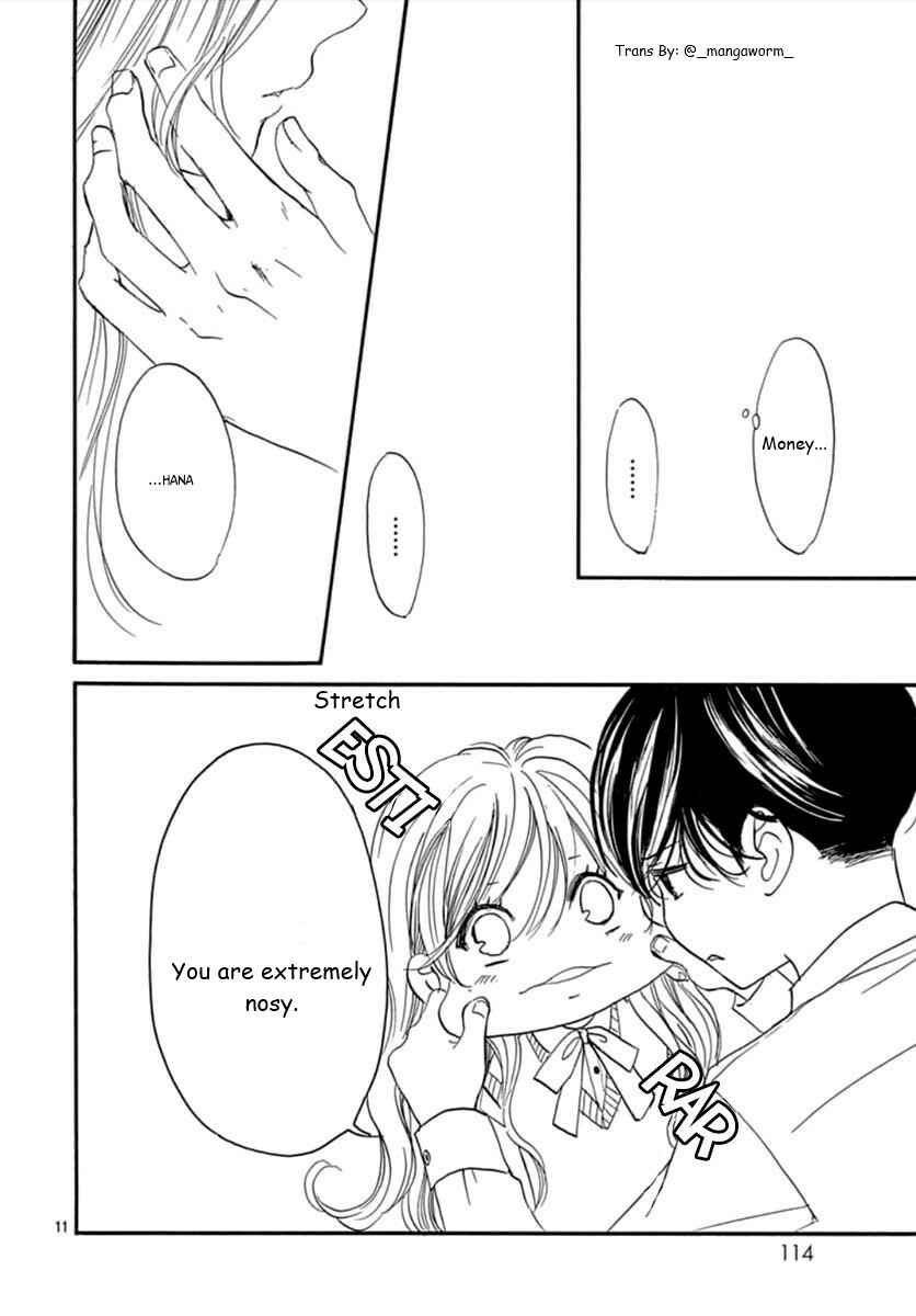 Boku ni Hana no Melancholy Chapter 67 - Page 10