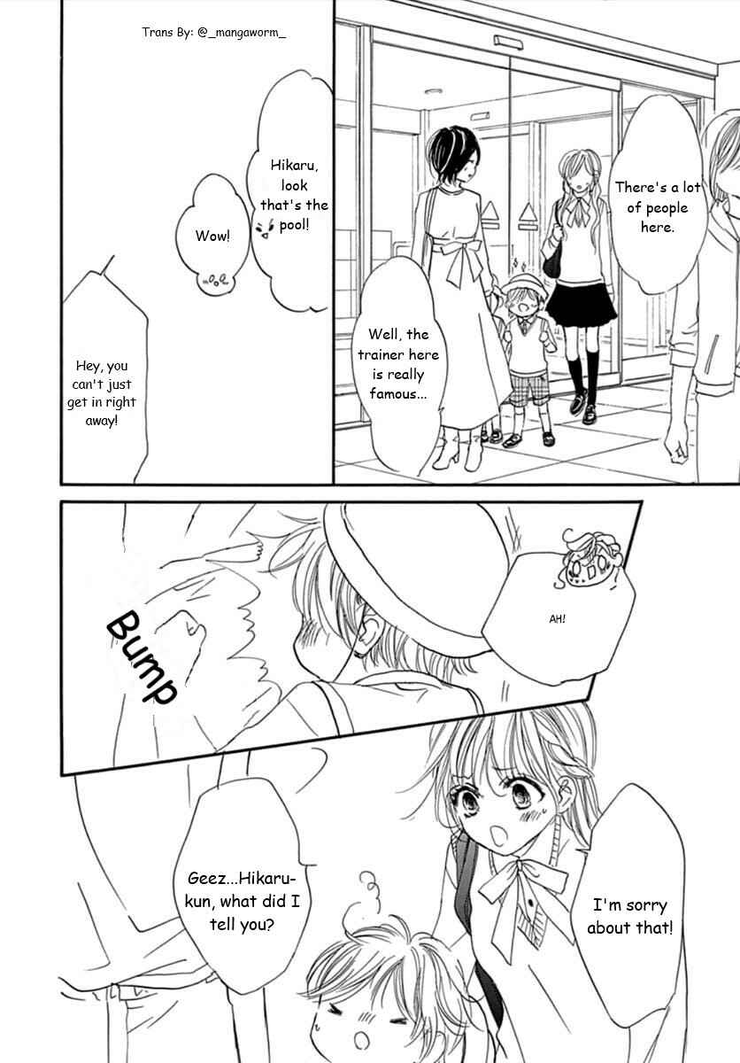 Boku ni Hana no Melancholy Chapter 67 - Page 24