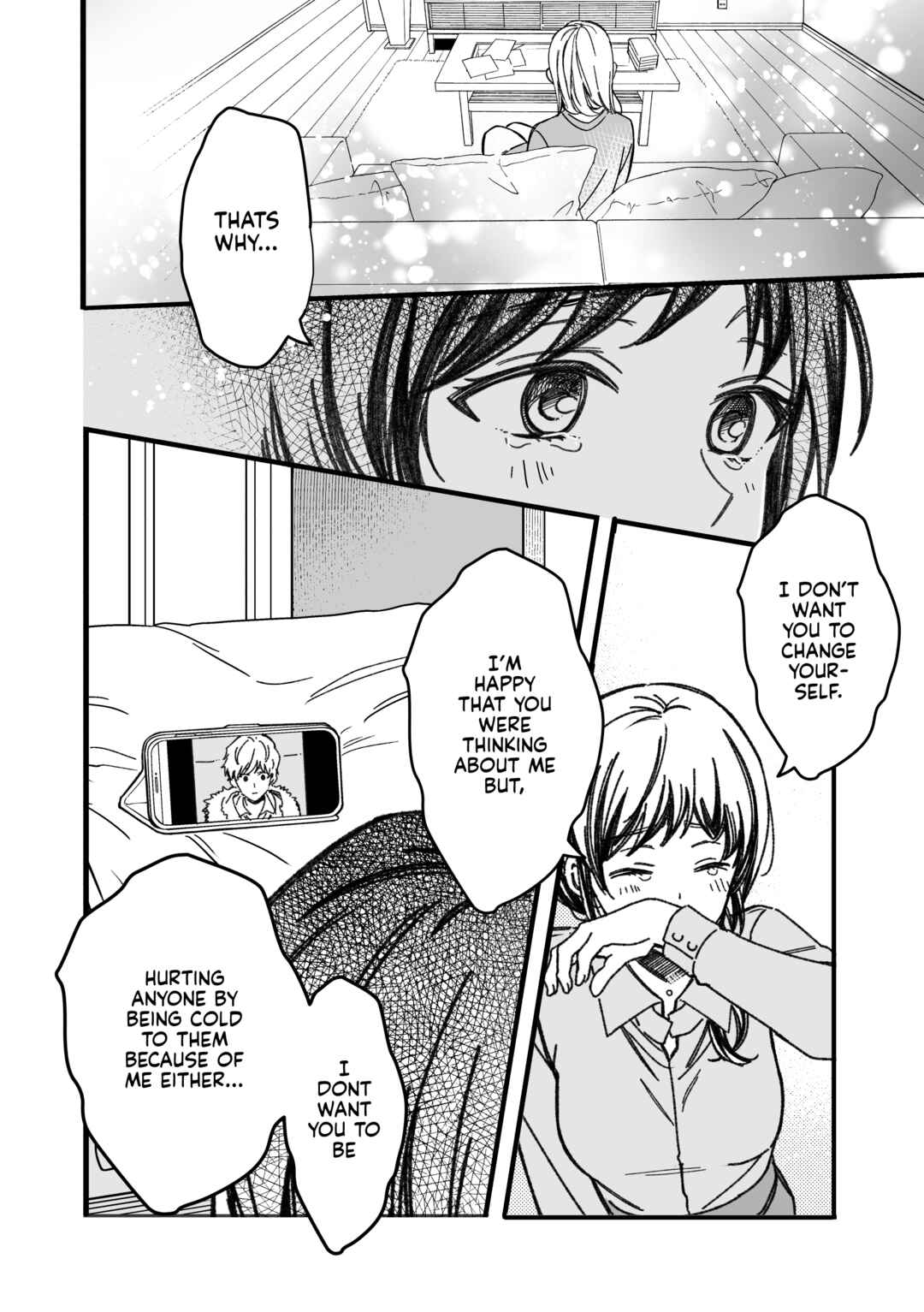 Maji de Tsukiau 15-fun Mae Chapter 41 - Page 10