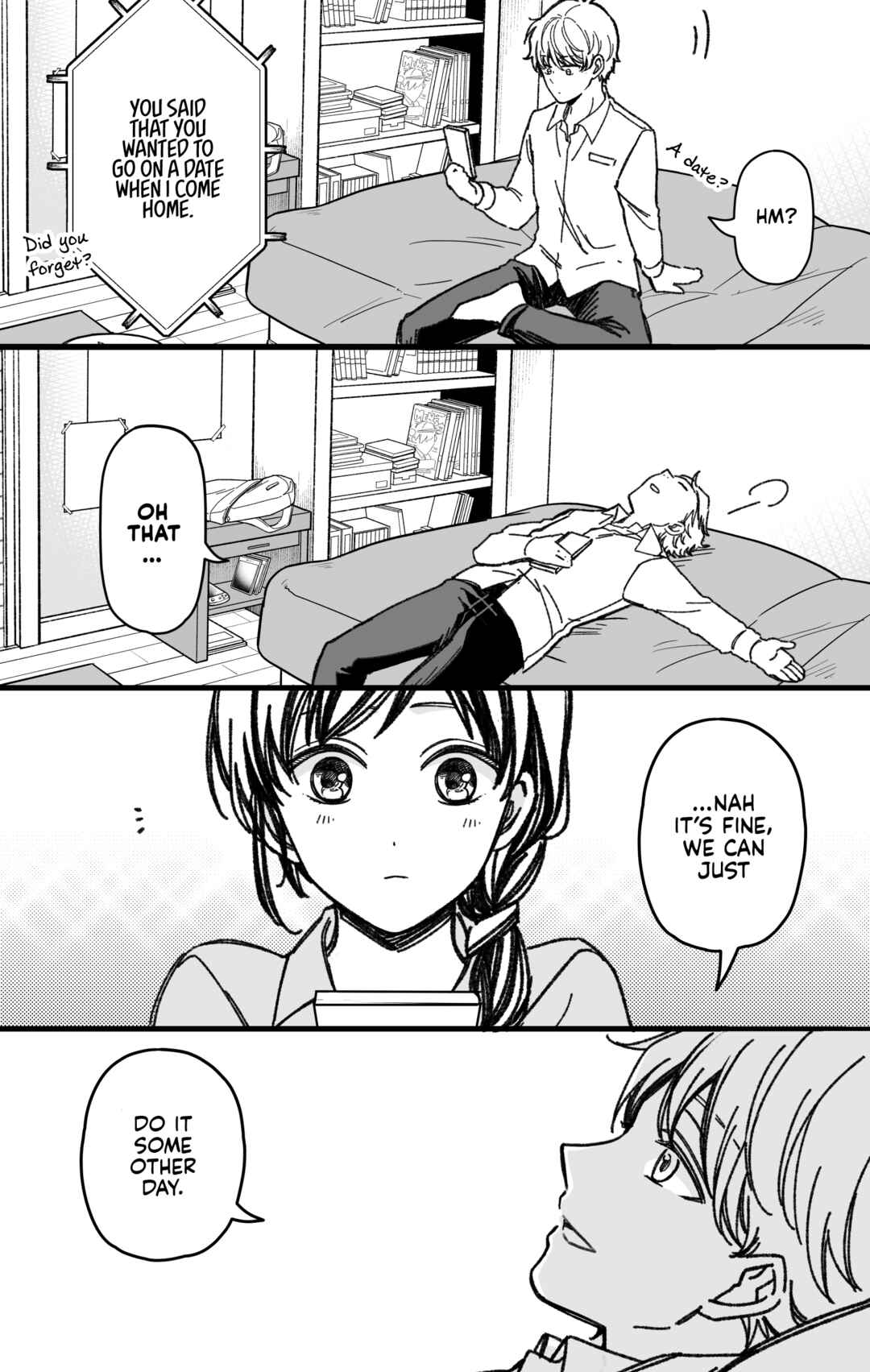 Maji de Tsukiau 15-fun Mae Chapter 41 - Page 16