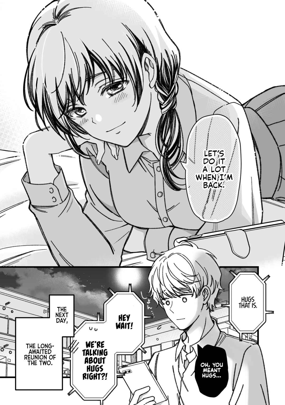 Maji de Tsukiau 15-fun Mae Chapter 41 - Page 18