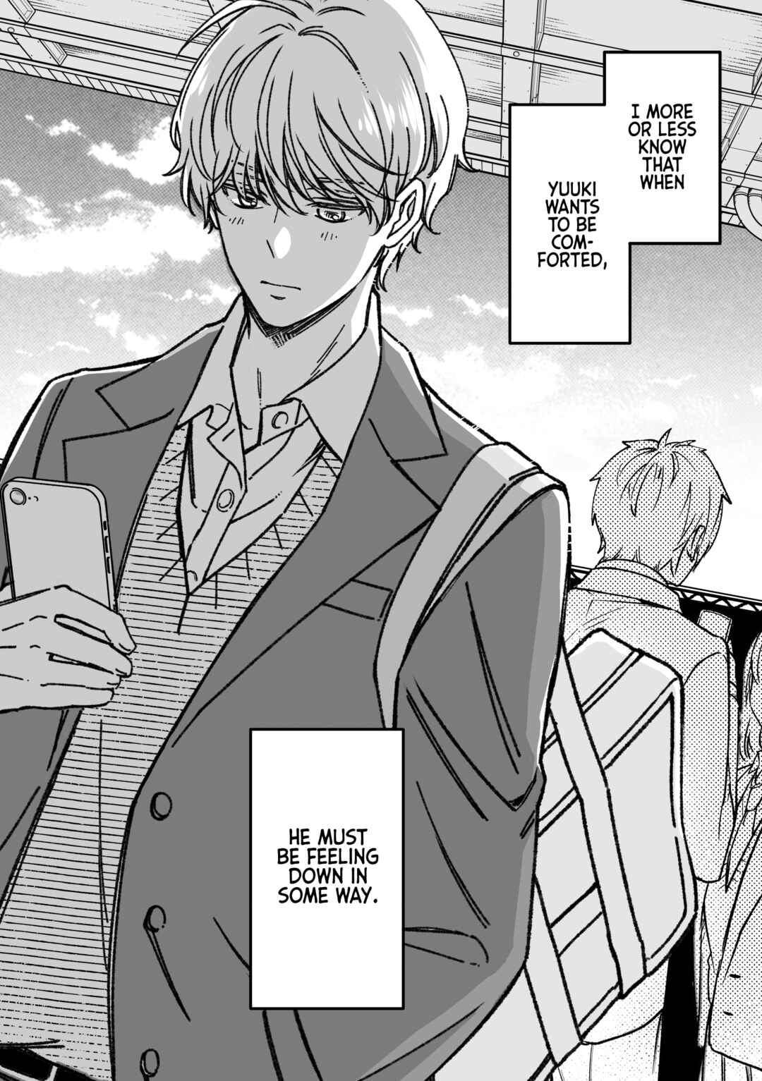 Maji de Tsukiau 15-fun Mae Chapter 41 - Page 2