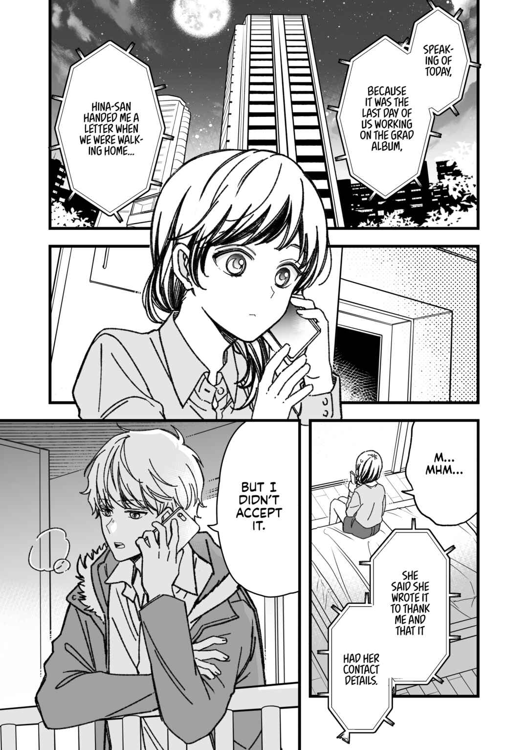 Maji de Tsukiau 15-fun Mae Chapter 41 - Page 3