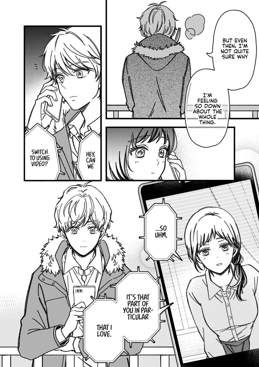 Maji de Tsukiau 15-fun Mae Chapter 41 - Page 6
