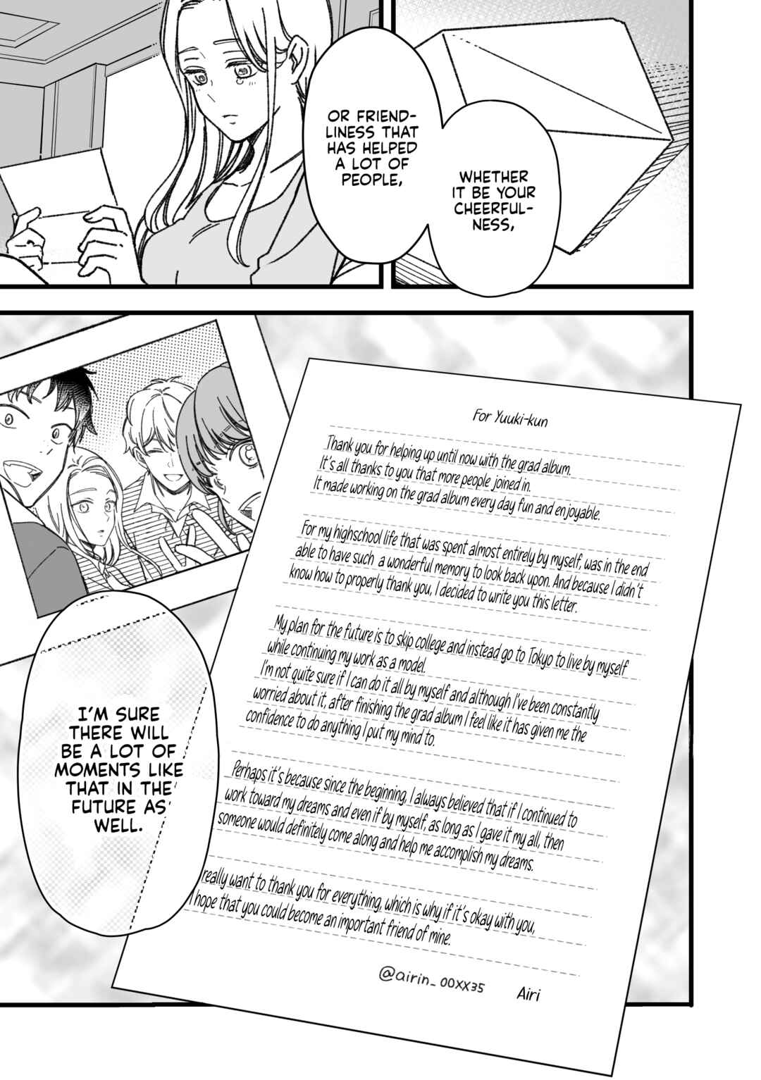 Maji de Tsukiau 15-fun Mae Chapter 41 - Page 9