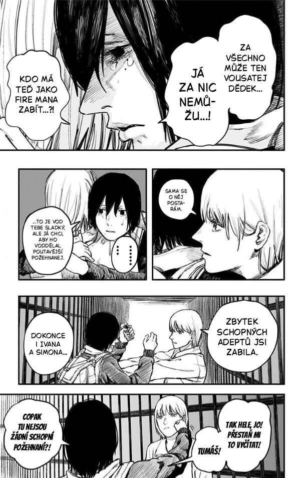 Fire Punch Chapter 17 - Page 10