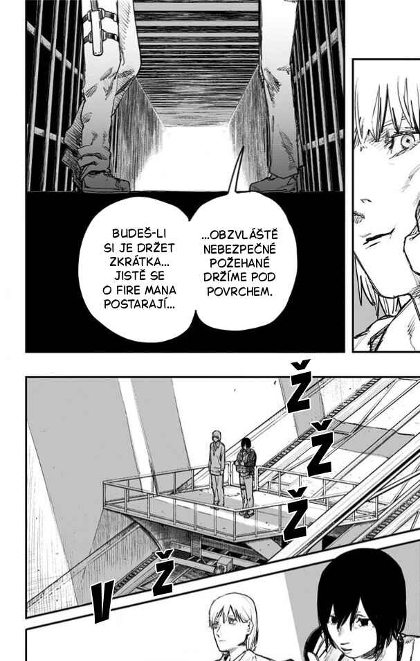 Fire Punch Chapter 17 - Page 11
