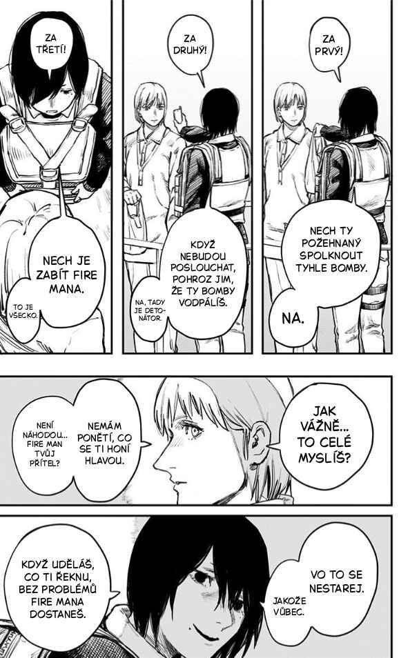 Fire Punch Chapter 17 - Page 12