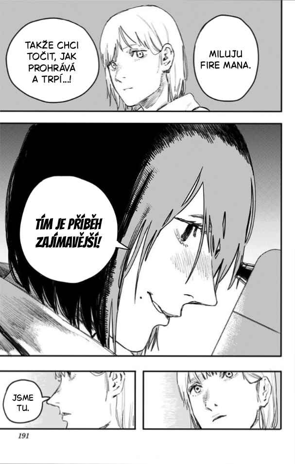 Fire Punch Chapter 17 - Page 14