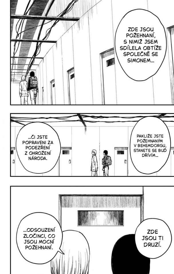 Fire Punch Chapter 17 - Page 15