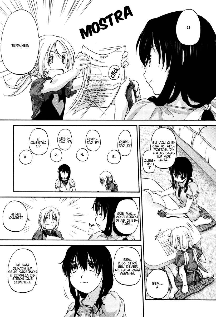 Hoshikawa Ginza Yonchoume Chapter 1 - Page 19