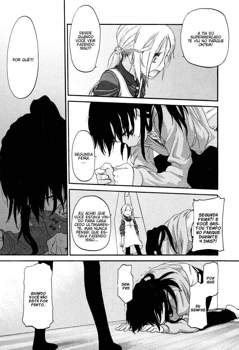 Hoshikawa Ginza Yonchoume Chapter 1 - Page 29