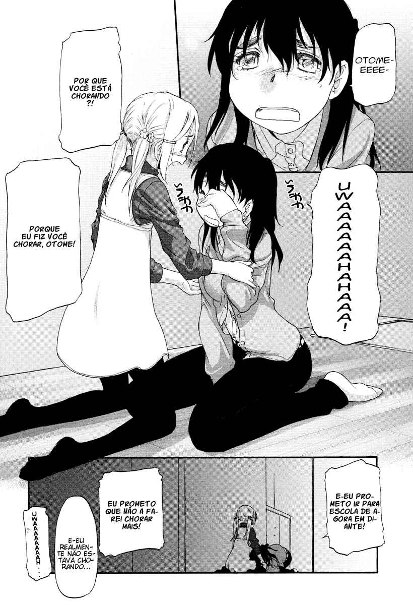 Hoshikawa Ginza Yonchoume Chapter 1 - Page 31