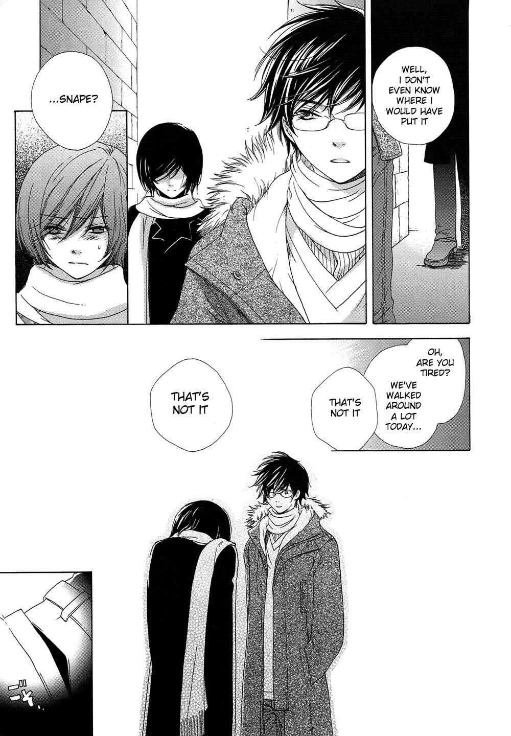 Harry Potter - The World (Doujinshi) Chapter 2 - Page 27