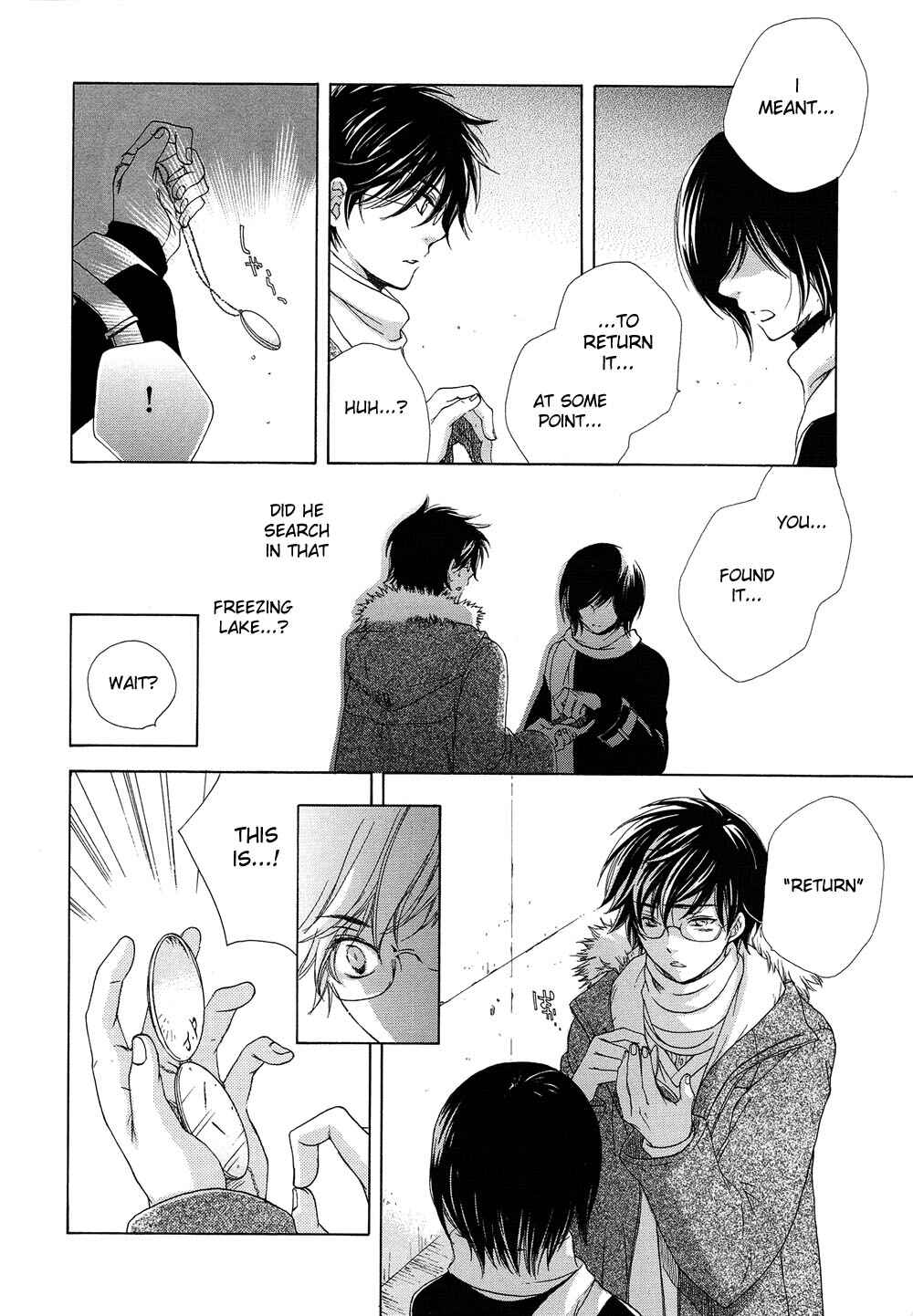 Harry Potter - The World (Doujinshi) Chapter 2 - Page 28
