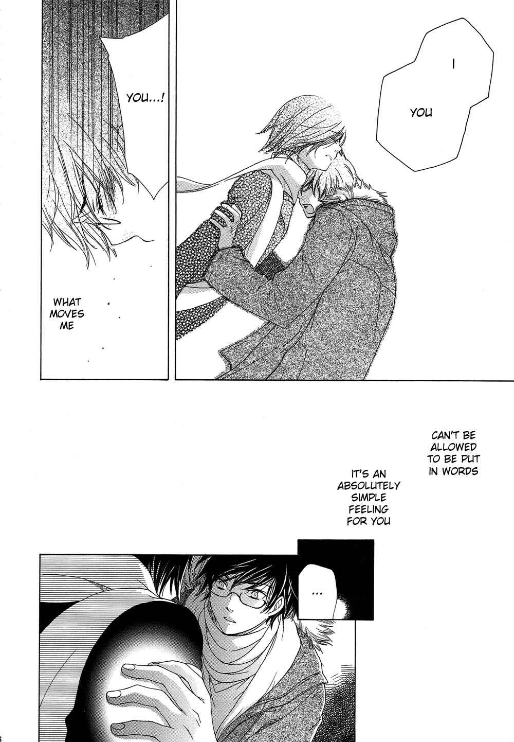 Harry Potter - The World (Doujinshi) Chapter 2 - Page 34