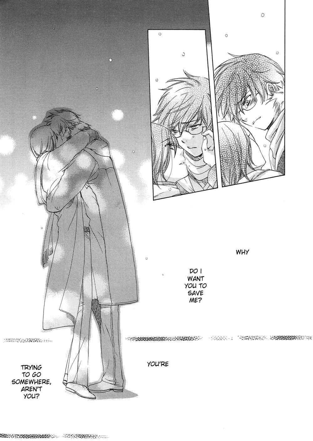 Harry Potter - The World (Doujinshi) Chapter 2 - Page 37