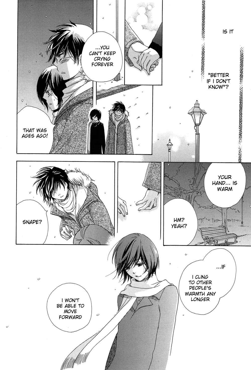 Harry Potter - The World (Doujinshi) Chapter 2 - Page 38