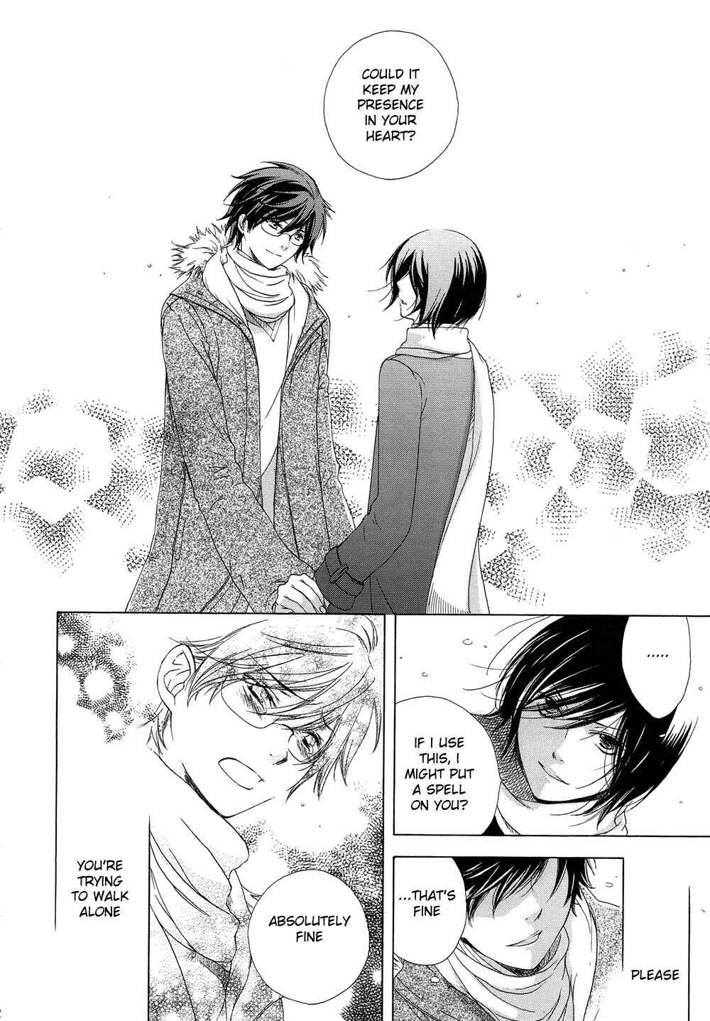 Harry Potter - The World (Doujinshi) Chapter 2 - Page 40