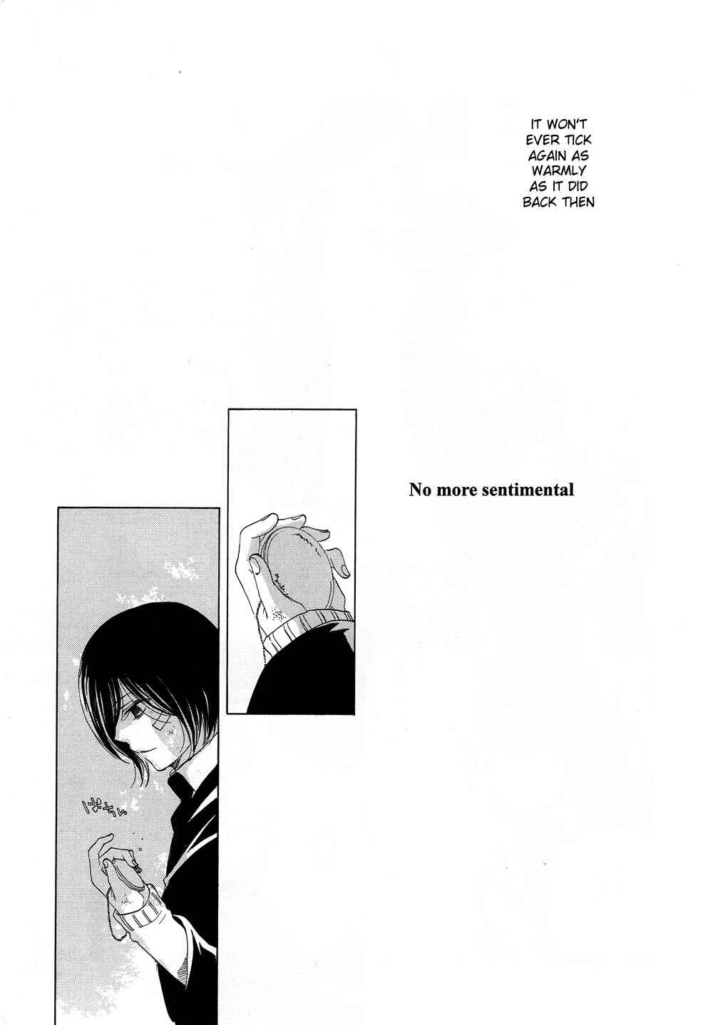 Harry Potter - The World (Doujinshi) Chapter 2 - Page 5