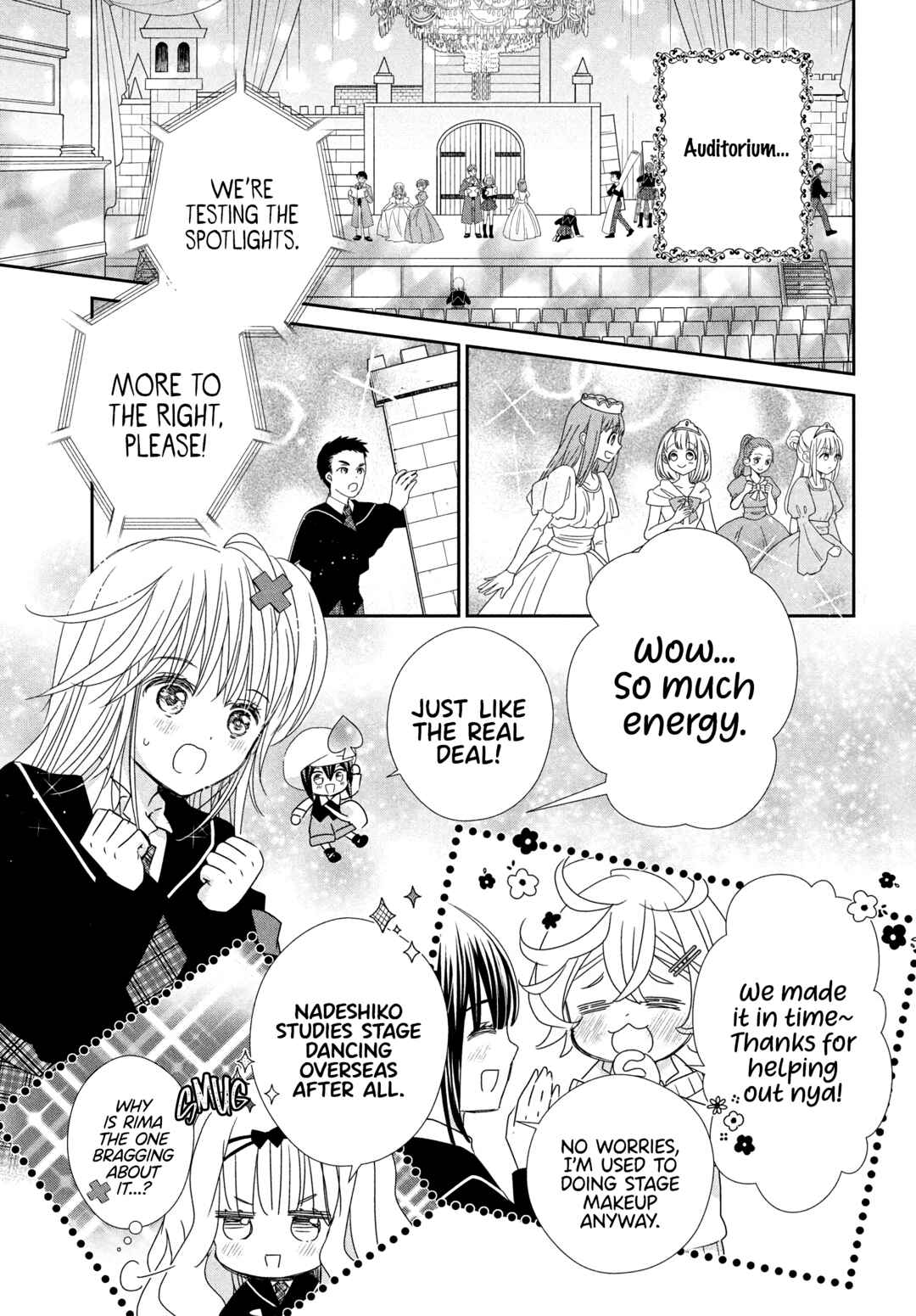 Shugo Chara! Jewel Joker Chapter 6 - Page 27