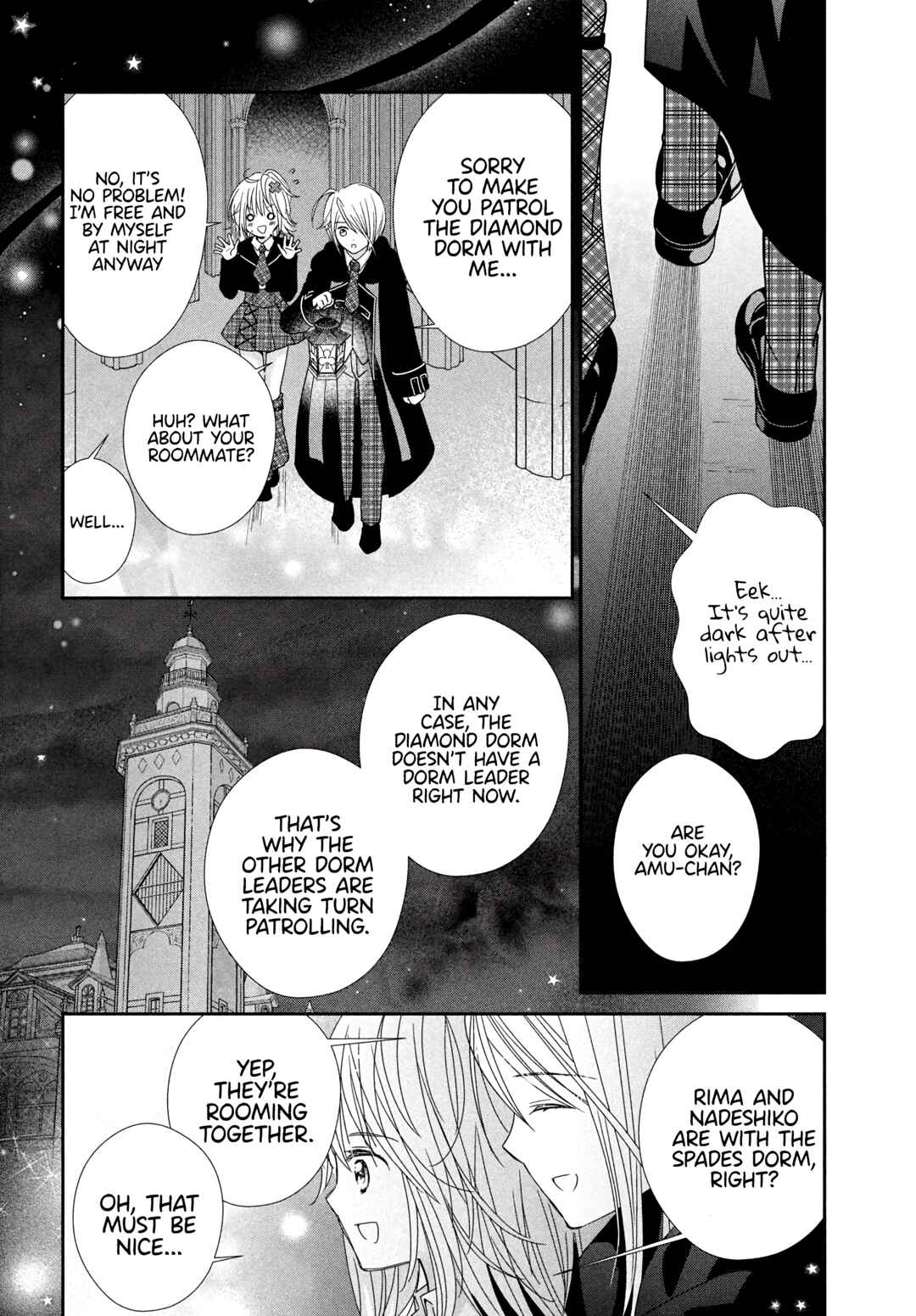 Shugo Chara! Jewel Joker Chapter 6 - Page 35