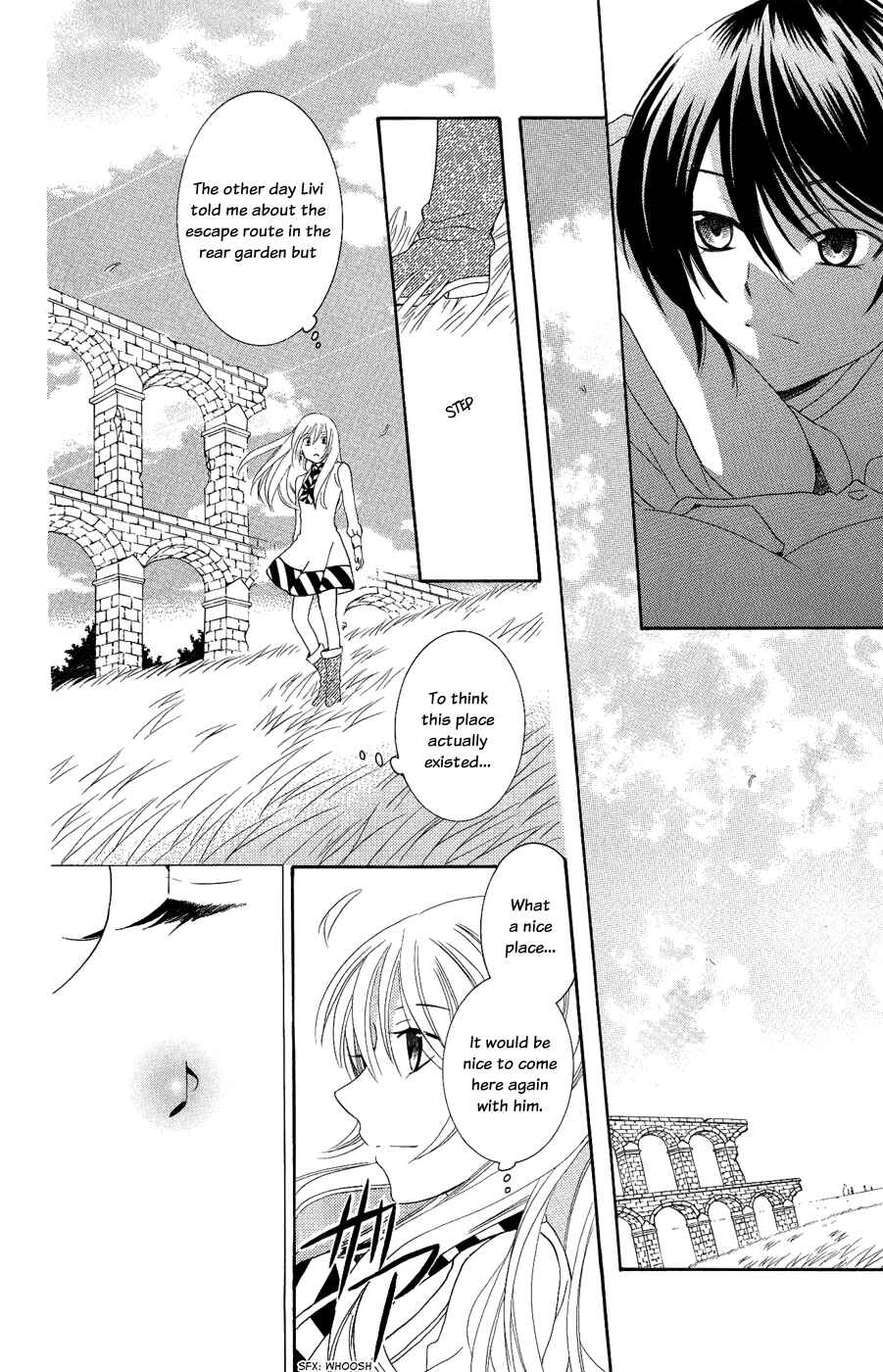Soredemo Sekai wa Utsukushii Chapter 19 - Page 21