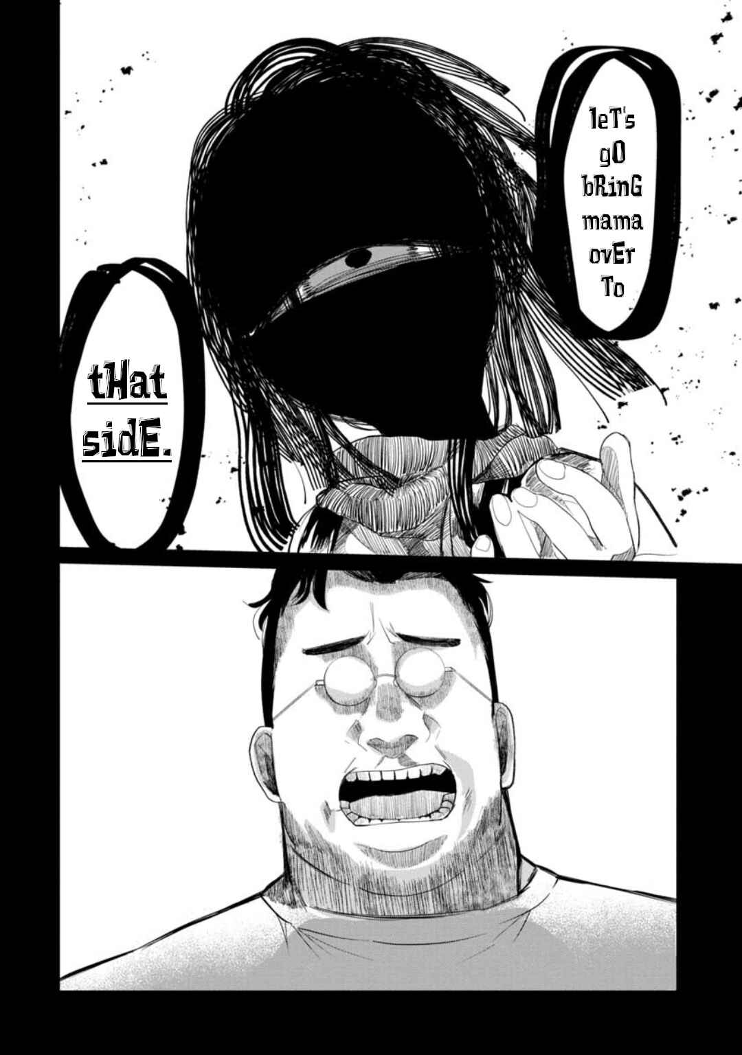 Kaya-chan wa Kowakunai Chapter 10 - Page 16