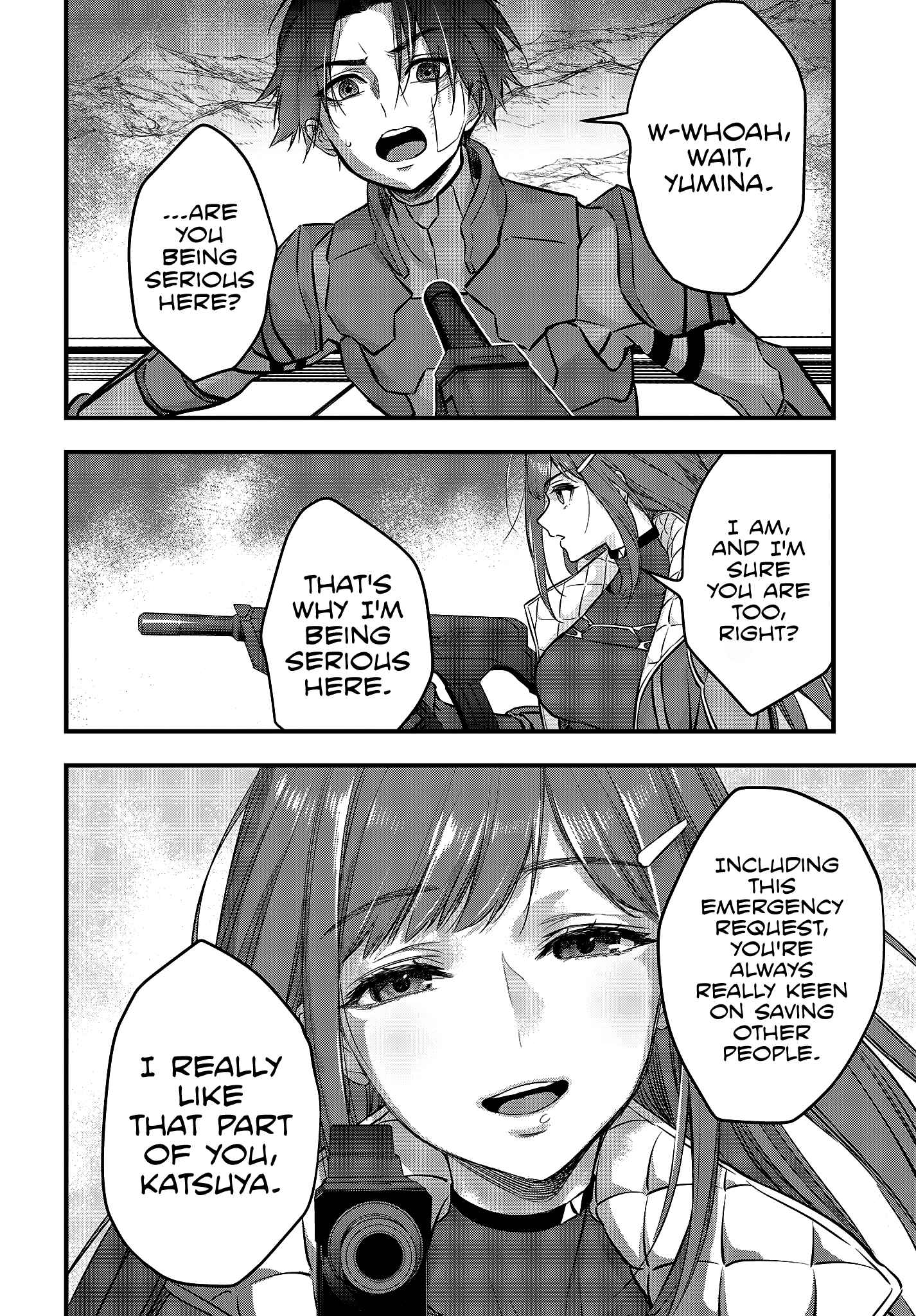 Rebuild World Chapter 16 - Page 9