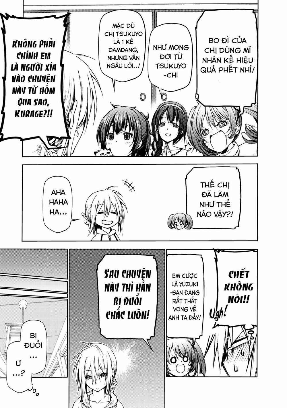 TenPuru Chapter 6 - Page 10