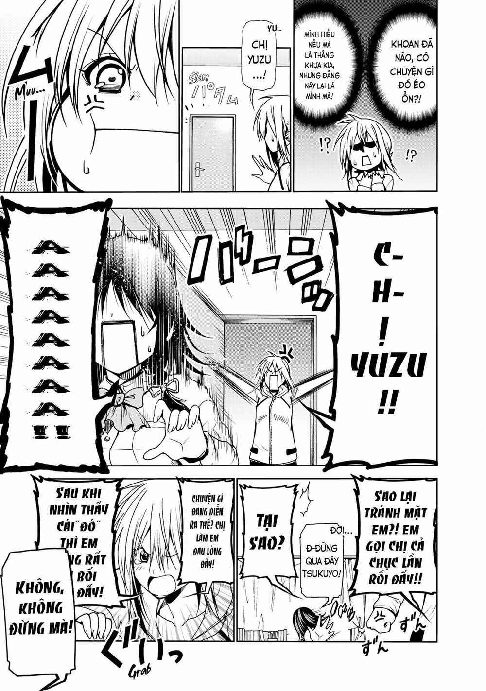TenPuru Chapter 6 - Page 12