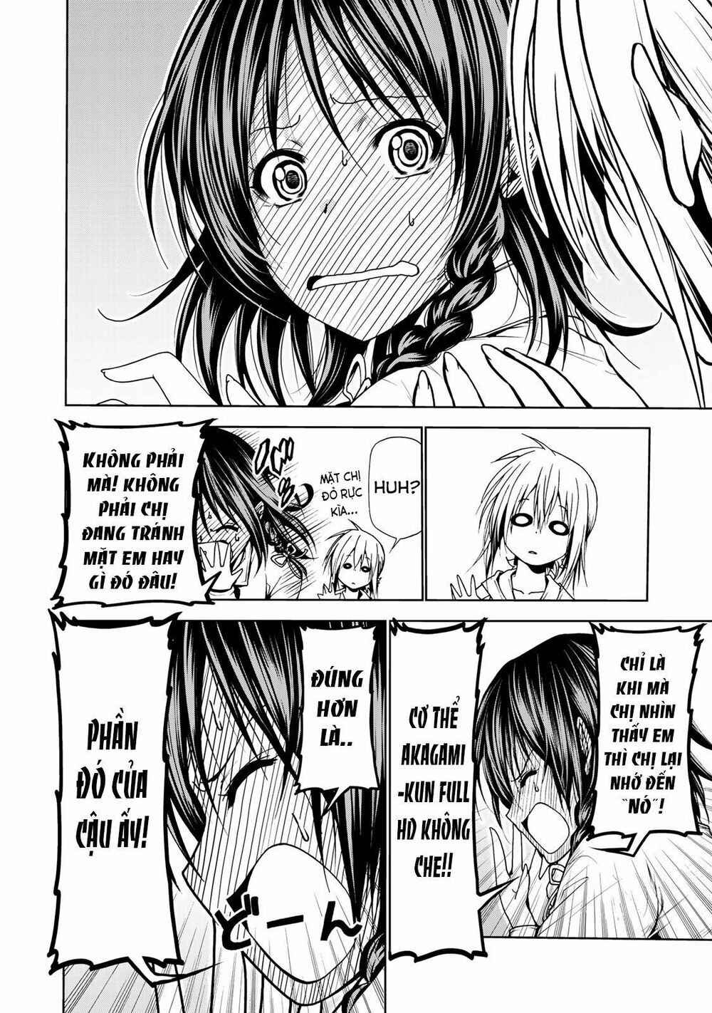 TenPuru Chapter 6 - Page 13