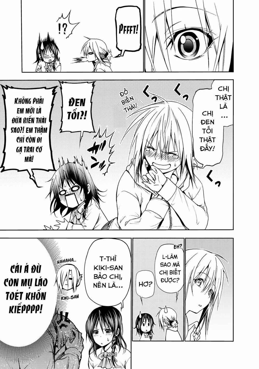 TenPuru Chapter 6 - Page 14